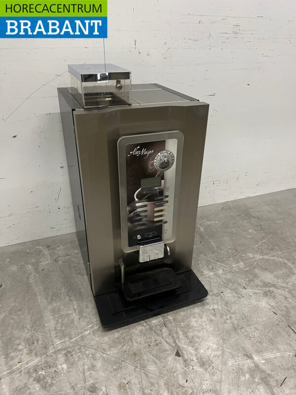 Edelstahl Animo OptiBean 3 Kaffeemaschine Kaffeemaschine 230V Horeca – Bild 3