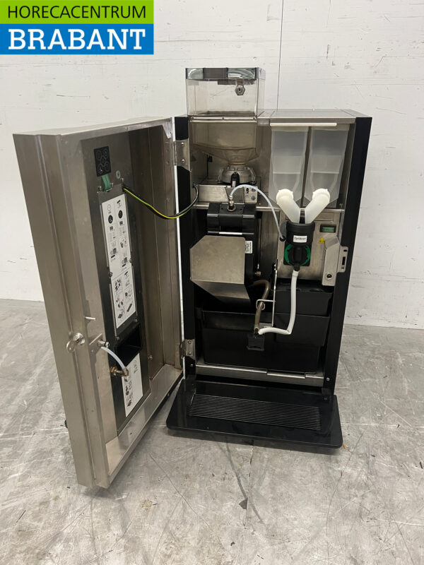 Edelstahl Animo OptiBean 3 Kaffeemaschine Kaffeemaschine 230V Horeca – Bild 4