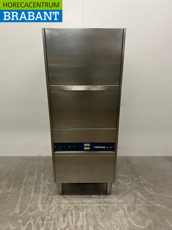 Rhima DR165 Werkzeugunterlegscheibe aus Edelstahl 400V Catering