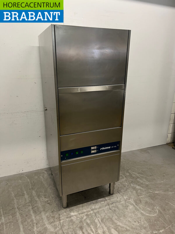 Rhima DR165 Werkzeugunterlegscheibe aus Edelstahl 400V Catering – Bild 3