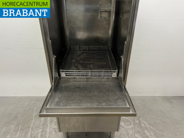 Rhima DR165 Werkzeugunterlegscheibe aus Edelstahl 400V Catering – Bild 4