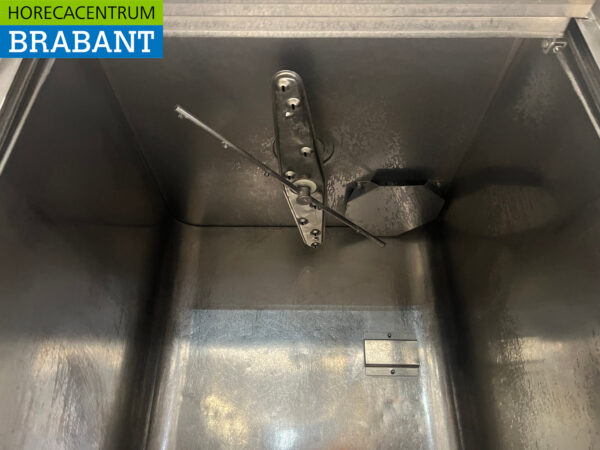 Rhima DR165 Werkzeugunterlegscheibe aus Edelstahl 400V Catering – Bild 5