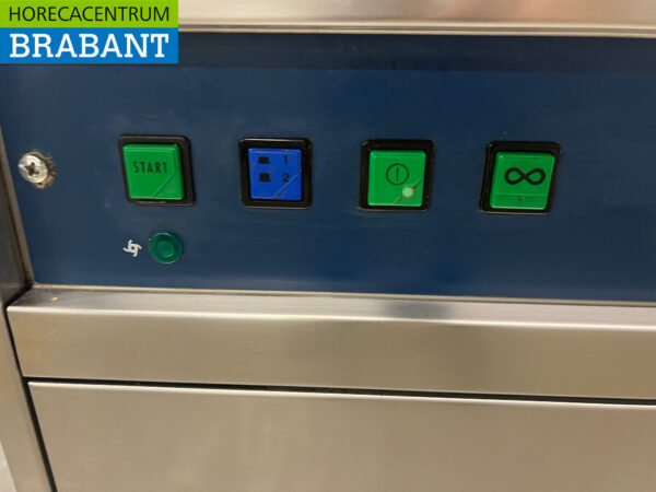 Rhima DR165 Werkzeugunterlegscheibe aus Edelstahl 400V Catering – Bild 6
