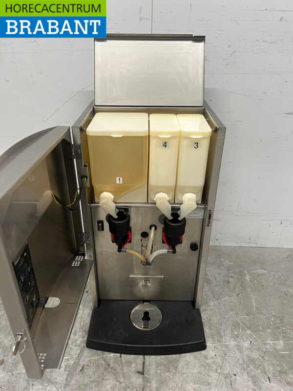 SS Animo Optivend 3 Kaffeemaschine 230V Horeca – Bild 4