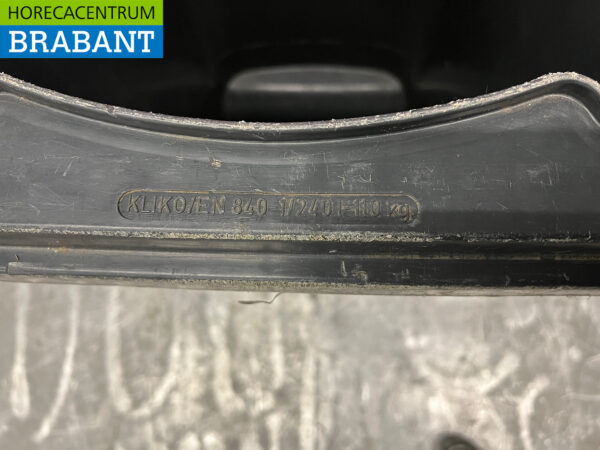 Kategorie 3 Behälter Clicko 240 Liter Catering – Bild 5