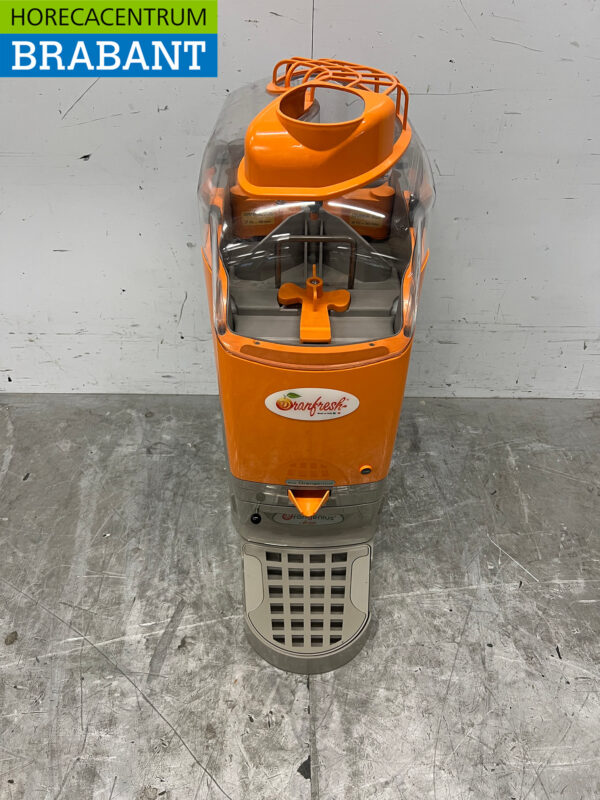 Oranfresh Orangenius Orangensaftpresse Zitruspresse 230V Horeca
