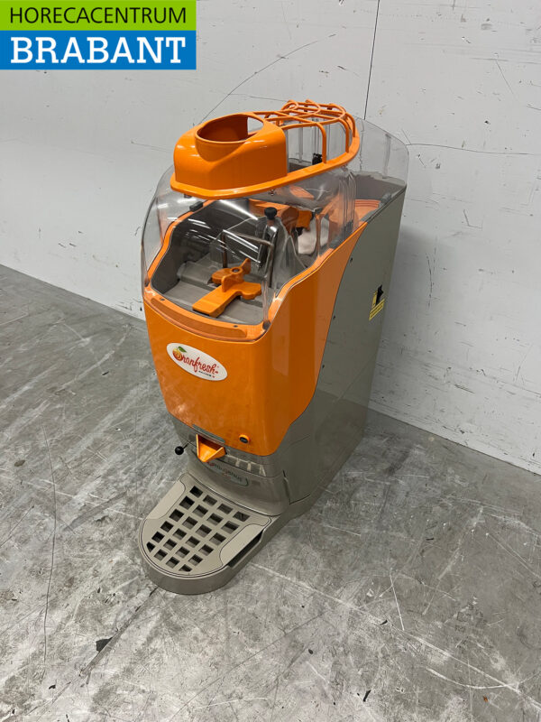 Oranfresh Orangenius Orangensaftpresse Zitruspresse 230V Horeca – Bild 2