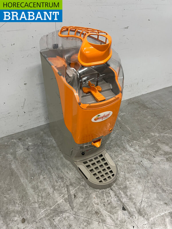 Oranfresh Orangenius Orangensaftpresse Zitruspresse 230V Horeca – Bild 3
