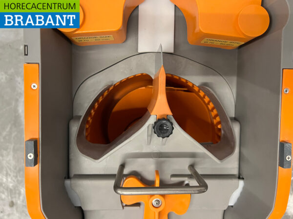 Oranfresh Orangenius Orangensaftpresse Zitruspresse 230V Horeca – Bild 5