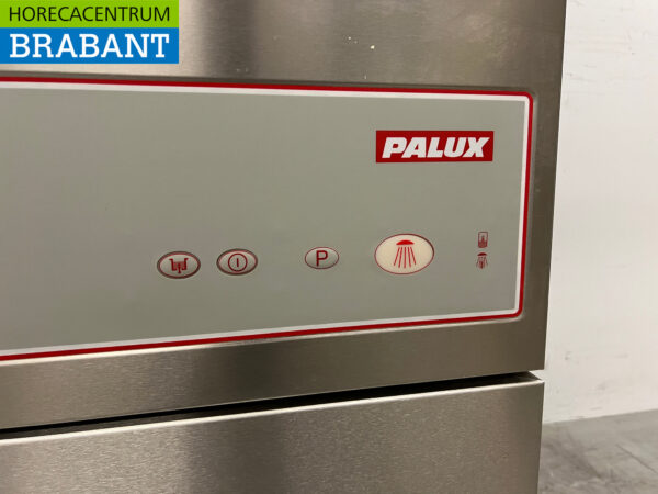 Edelstahl Palux Durchschubspülmaschine 400V Horeca – Bild 6