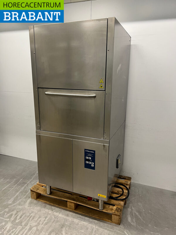 Electrolux Werkzeugwaschmaschine aus Edelstahl 400V Catering – Bild 2