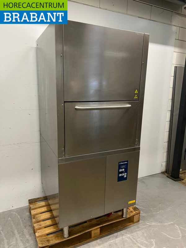 Electrolux Werkzeugwaschmaschine aus Edelstahl 400V Catering – Bild 3