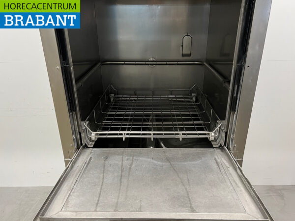 Electrolux Werkzeugwaschmaschine aus Edelstahl 400V Catering – Bild 4