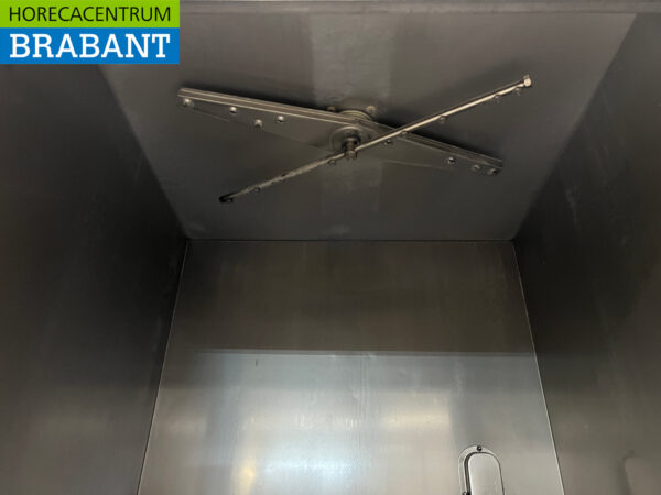 Electrolux Werkzeugwaschmaschine aus Edelstahl 400V Catering – Bild 5