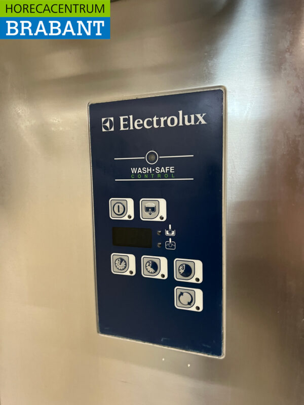 Electrolux Werkzeugwaschmaschine aus Edelstahl 400V Catering – Bild 6