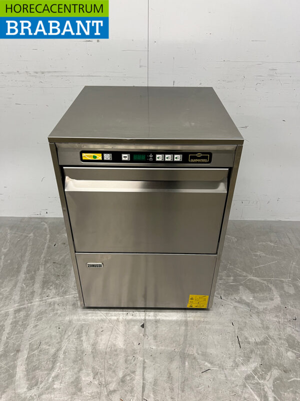 Zanussi Geschirrspüler aus Edelstahl 400V Catering