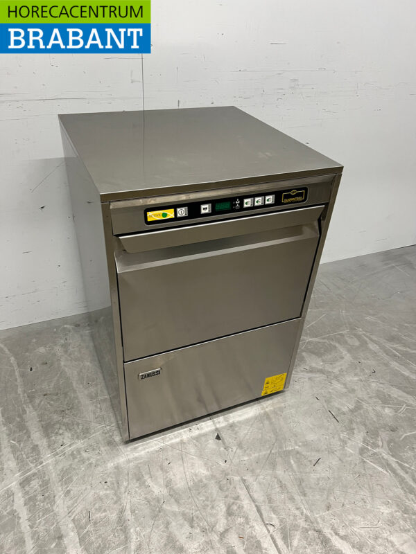 Zanussi Geschirrspüler aus Edelstahl 400V Catering – Bild 2