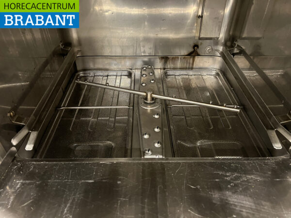Zanussi Geschirrspüler aus Edelstahl 400V Catering – Bild 3