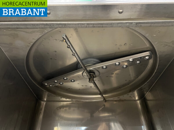 Zanussi Geschirrspüler aus Edelstahl 400V Catering – Bild 4