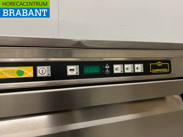 Zanussi Geschirrspüler aus Edelstahl 400V Catering – Bild 5