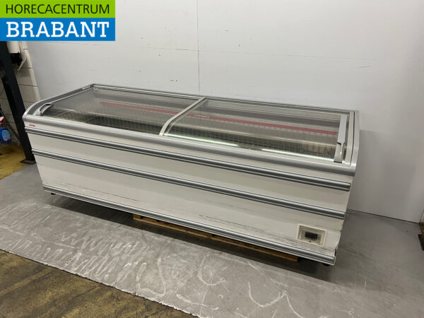 AHT Laden-Gefrierschrank 250 cm 230V Horeca – Bild 2