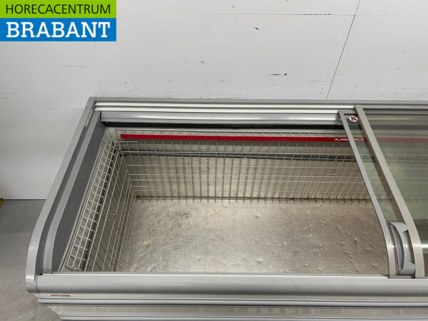 AHT Laden-Gefrierschrank 250 cm 230V Horeca – Bild 4