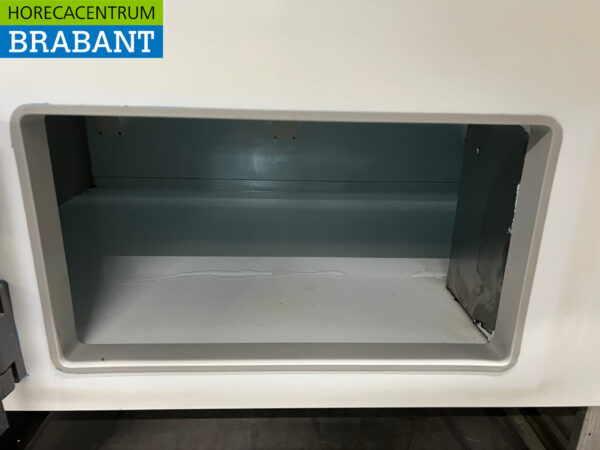 DGD Kühlvitrine Snackvitrine Kühlvitrine 248,5 cm 230V Cafeteria Pommesbude Catering Catering – Bild 5