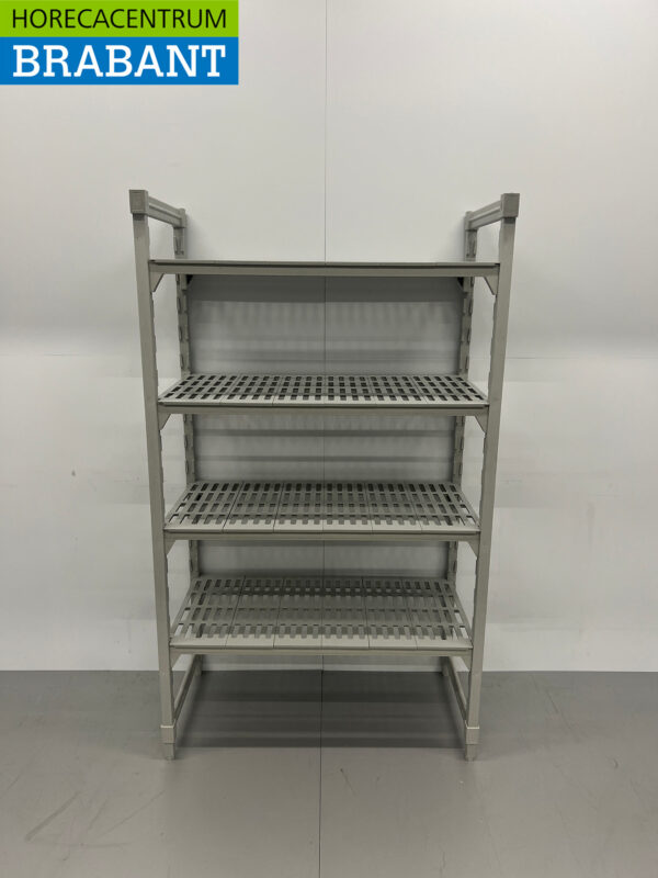 HCB Lagerregal Regal Kühlregal Gefrierregal 106 x 53 x 180 cm Horeca