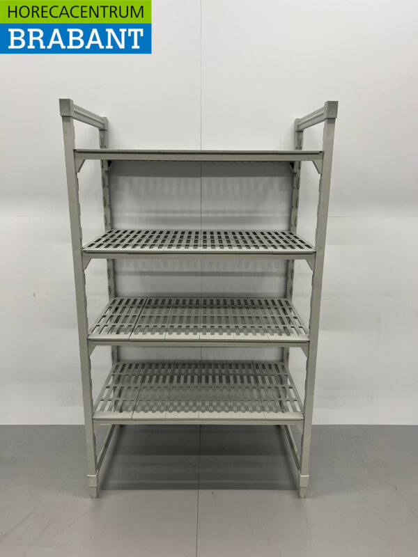 HCB Lagerregal Regal Kühlregal Gefrierregal 106 x 61 x 180 cm Horeca