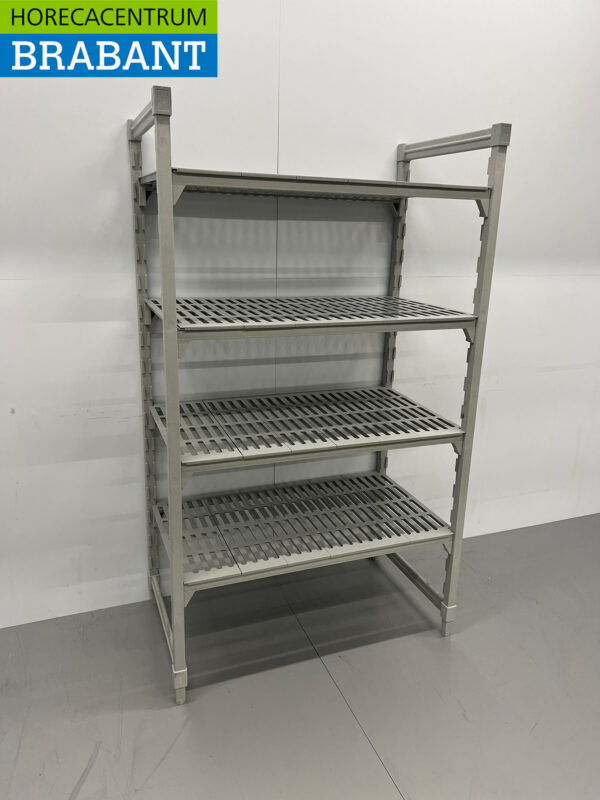 HCB Lagerregal Regal Kühlregal Gefrierregal 106 x 61 x 180 cm Horeca – Bild 3