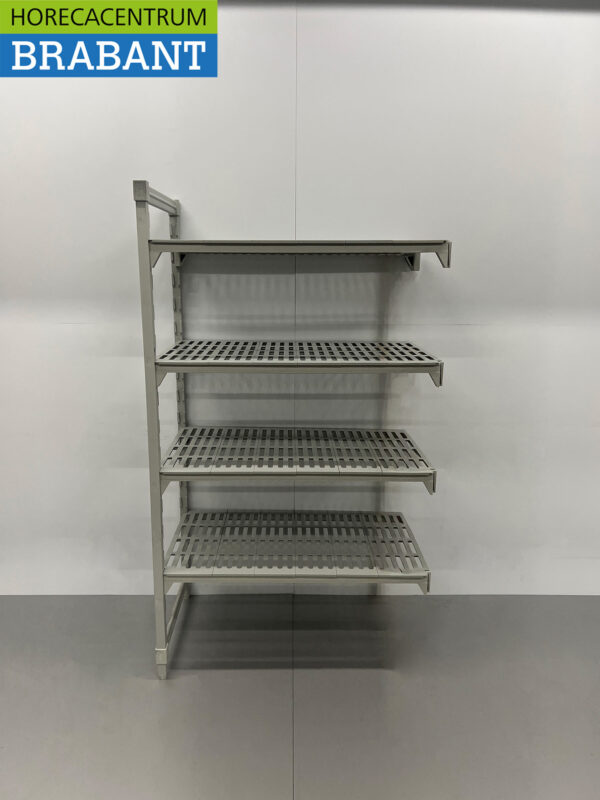 HCB Aufsatzteil für Lagerregal Regal Kühlregal 106 x 61 x 180 cm Horeca
