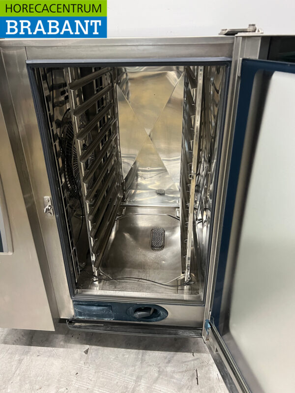 Edelstahl Rational SelfCookingCenter SCC WE 61 Combisteamer Dampfgarer 400V Horeca – Bild 5