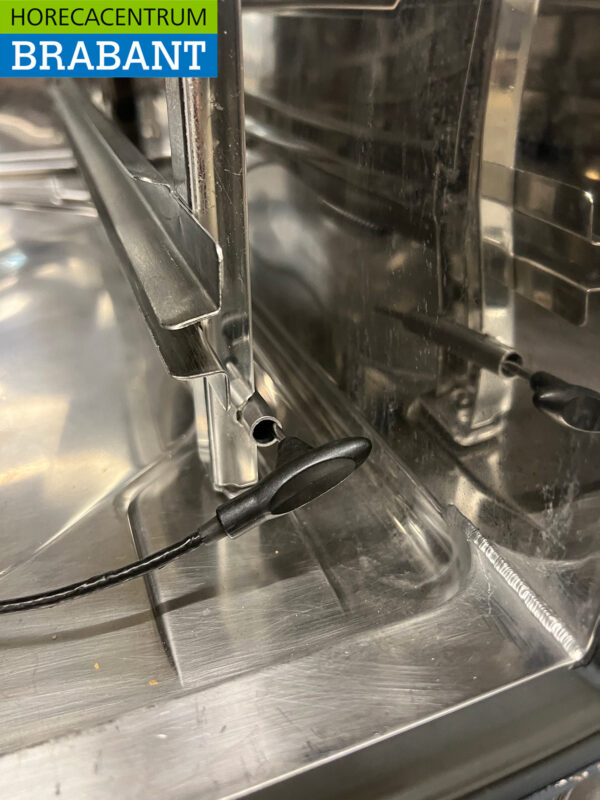 Edelstahl Rational SelfCookingCenter SCC WE 61 Combisteamer Dampfgarer 400V Horeca – Bild 6
