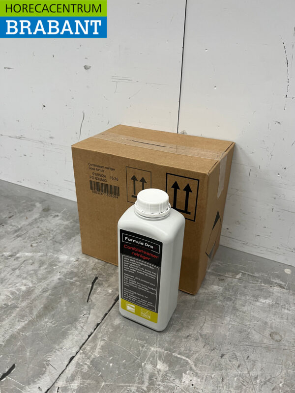 Formula Pro Combisteamer Reiniger Reiniger 6 x 1 Liter Horeca – Bild 2