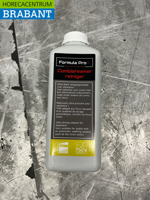 Formula Pro Combisteamer Reiniger Reiniger 6 x 1 Liter Horeca – Bild 5