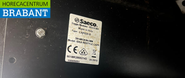 Seaco Kaffeemaschine Kaffeemaschine Frische Bohnen 400V Catering – Bild 7