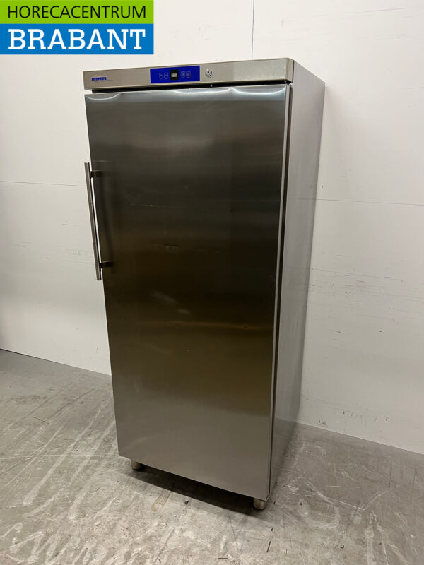 Edelstahl Liebherr Gefriertruhe Gefrierschrank 513 Liter 230V Horeca – Bild 2