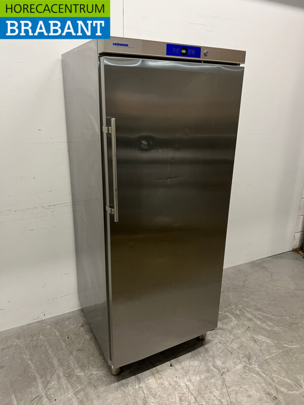 Edelstahl Liebherr Gefriertruhe Gefrierschrank 513 Liter 230V Horeca – Bild 3