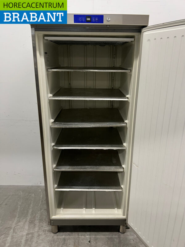 Edelstahl Liebherr Gefriertruhe Gefrierschrank 513 Liter 230V Horeca – Bild 4