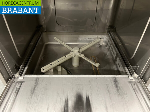 Meiko FV20N Geschirrspüler aus Edelstahl mit Ablaufpumpe 230V Horeca – Bild 4