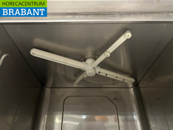 Meiko FV20N Geschirrspüler aus Edelstahl mit Ablaufpumpe 230V Horeca – Bild 5