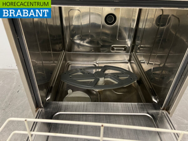 Edelstahl Winterhalter Gläserspüler mit Ablaufpumpe 230V Horeca – Bild 5