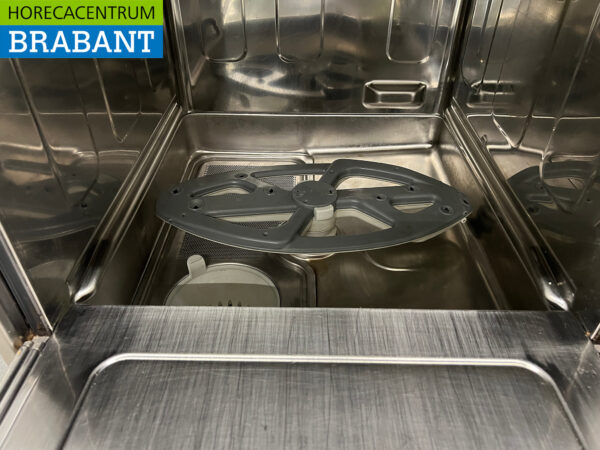 Edelstahl Winterhalter Gläserspüler mit Ablaufpumpe 230V Horeca – Bild 6