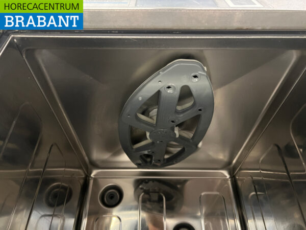 Edelstahl Winterhalter Gläserspüler mit Ablaufpumpe 230V Horeca – Bild 7