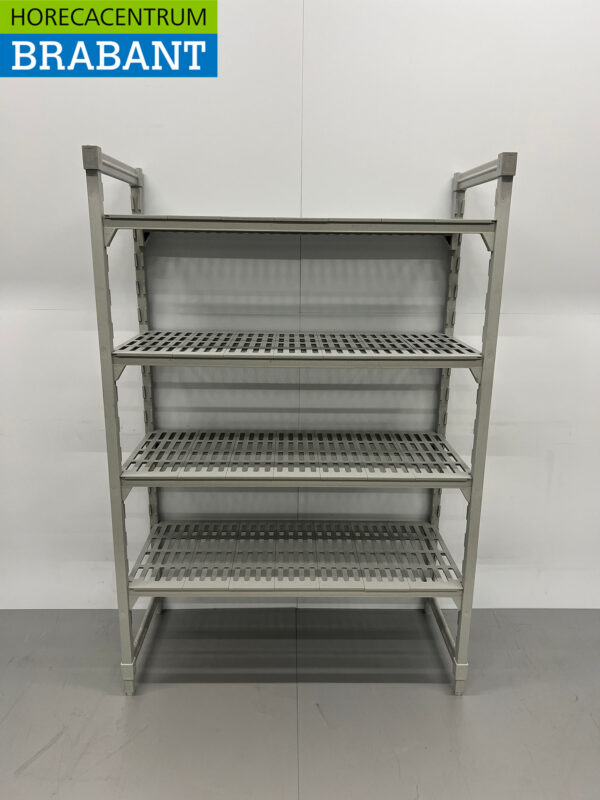 HCB Lagerregal Regal Kühlregal 122 x 53 x 180 cm Horeca