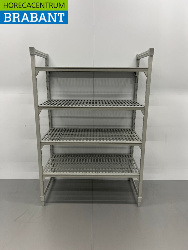 HCB Lagerregal Regal Kühlregal 122 x 61 x 180 cm Catering