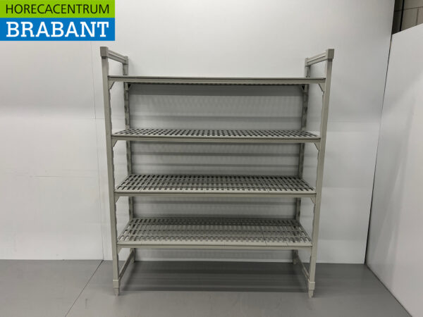 HCB Lagerregal Regal Kühlregal 152,5 x 53 x 180 cm Catering