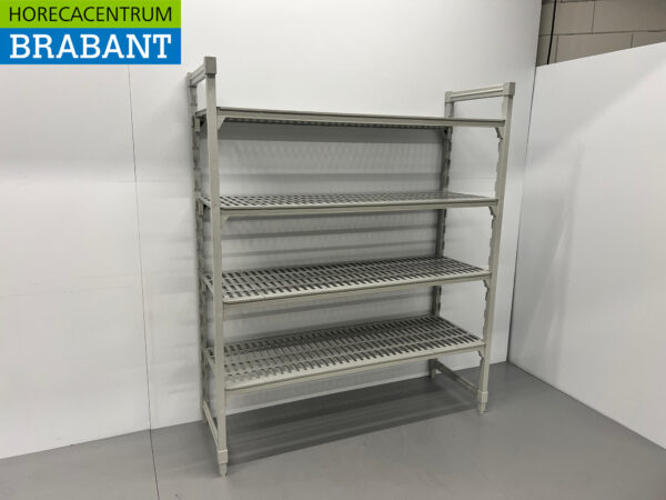 HCB Lagerregal Regal Kühlregal 152,5 x 53 x 180 cm Catering – Bild 2
