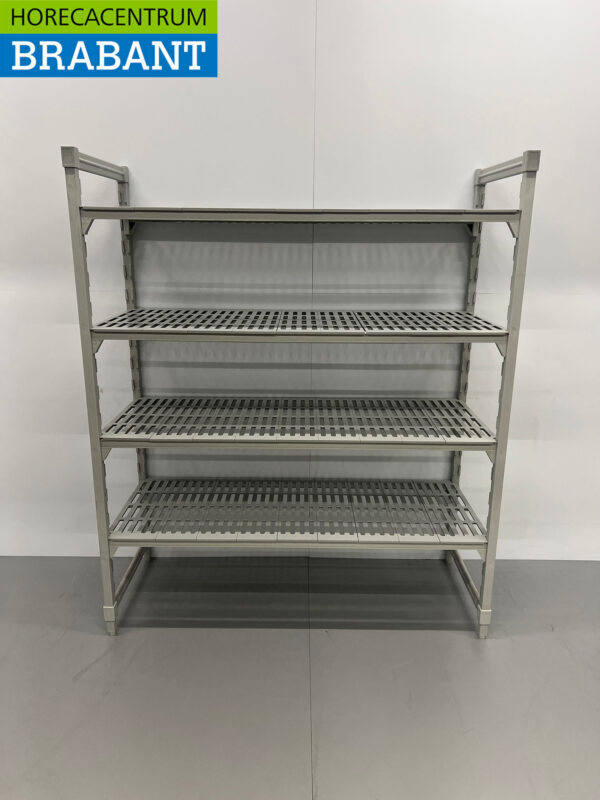 HCB Lagerregal Regal Kühlregal 152,5 x 61 x 180 cm Horeca