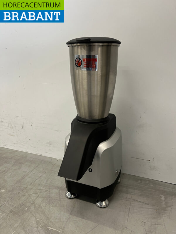 Saro EC80 Eiscrusher Eiscrusher 100 kg pro Stunde 230V Horeca – Bild 2